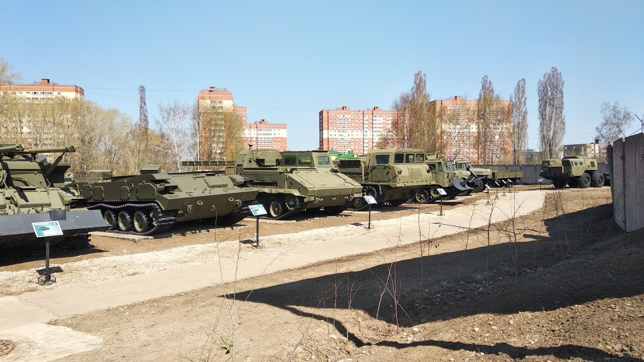 Рязанский автомобильный музей