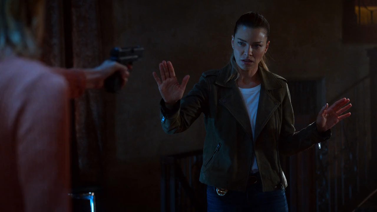 Lucifer (2019) Season 4 [Hindi + English] WebRip 480p 720p ESub - Complete Screenshot