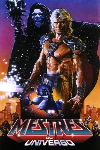 Mestres do Universo (1987) BluRay 1080p Dual Áudio