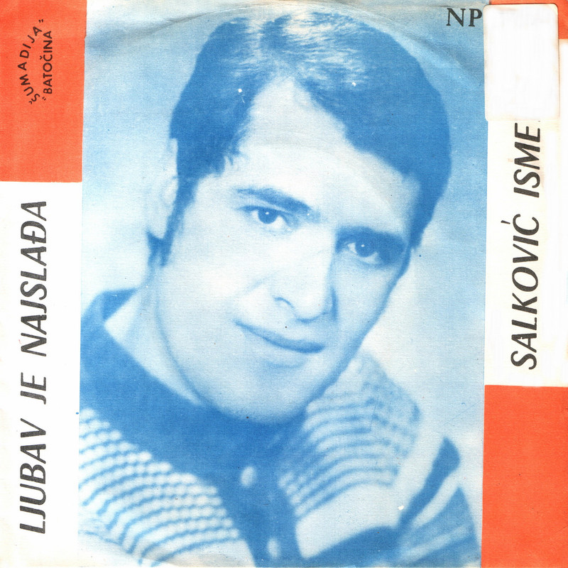 Ismet Salkovic Ica 1972 p