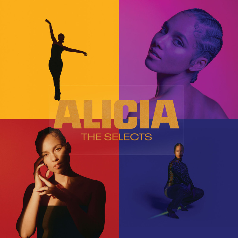 Alicia Keys - ALICIA - The Selects (2021) [FLAC 24bit/44,1kHz]