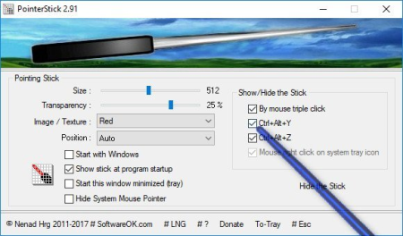 PointerStick 4.66