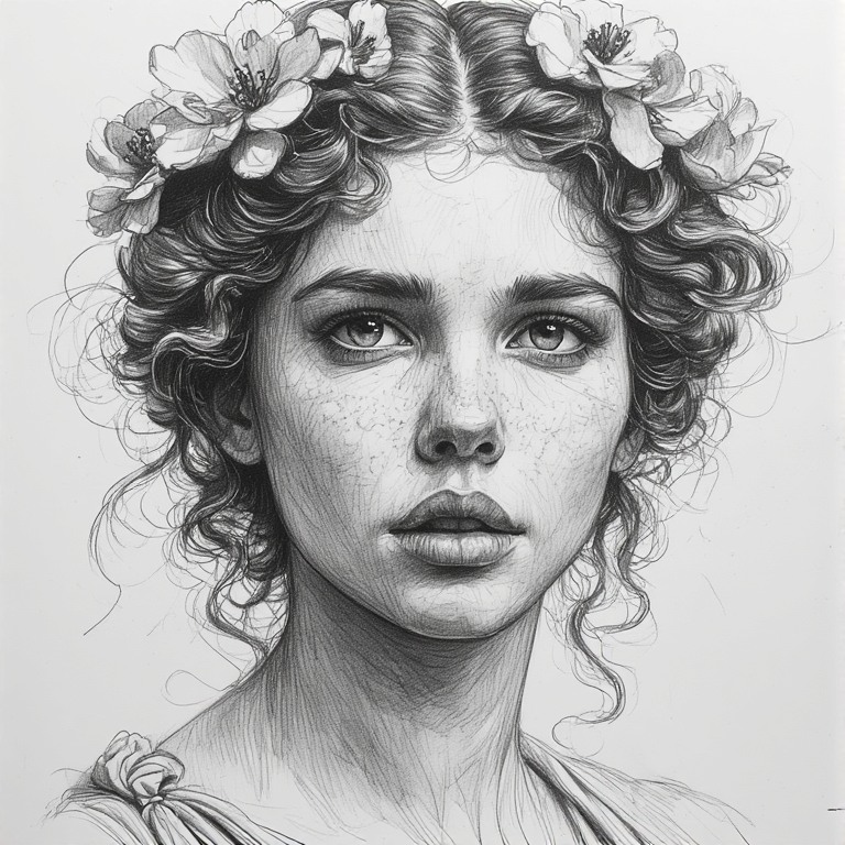 black-and-white-pencil-drawing-(5)