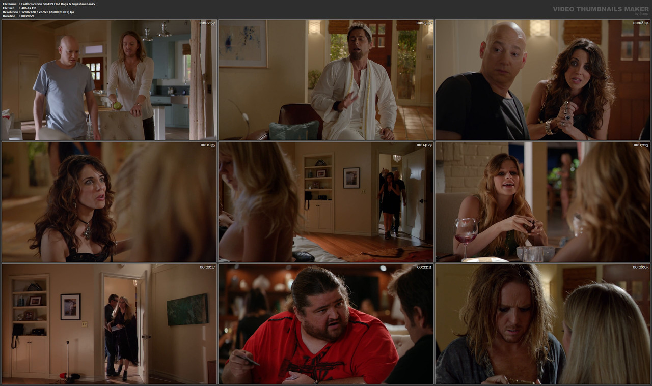 Californication S06E09 Mad Dogs & Englishmen.mkv