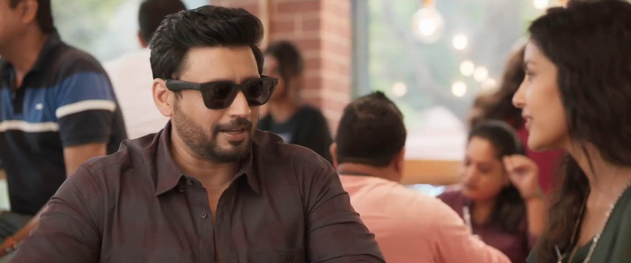 Andhagan 2024 WebRip [Tamil + Telugu] 480p 720p ESub Screenshot