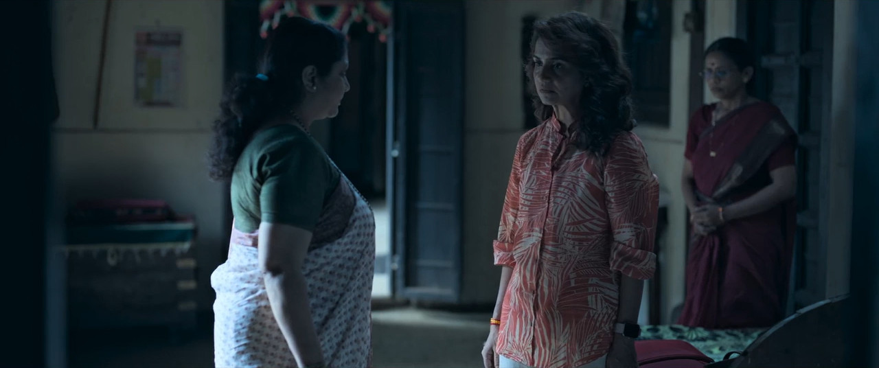 Jarann 2025 WebRip [Telugu] 480p 720p ESub Screenshot