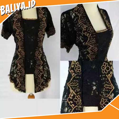 Kebaya Untuk Menghadiri Acara Duka baliya.id