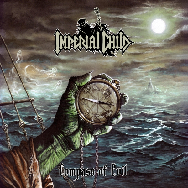 Imperial Child - Compass of Evil (2020) mp3 320 Kbps