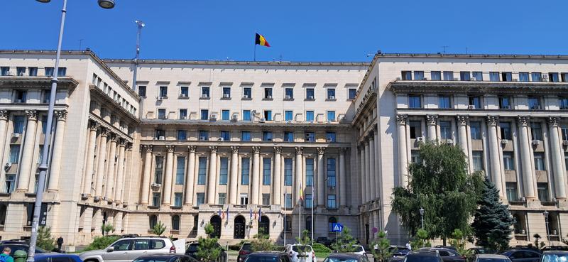 Free Tour, casco viejo (Lipscani), museos del pequeño parís y comunismo - Bucarest: Le petit Paris de l’est (30)
