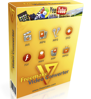 Freemake Video Converter 4.1.12.6