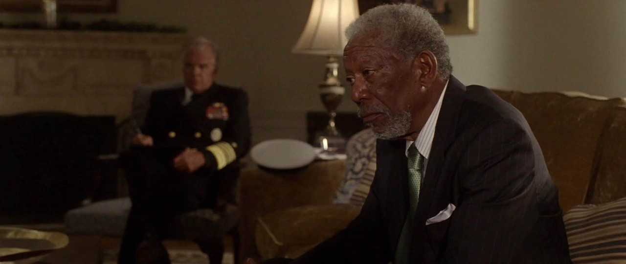 Olympus Has Fallen 2013 BluRay [Hindi + Tamil + Telugu + English] 480p, 720p, 1080p ESub Screenshot