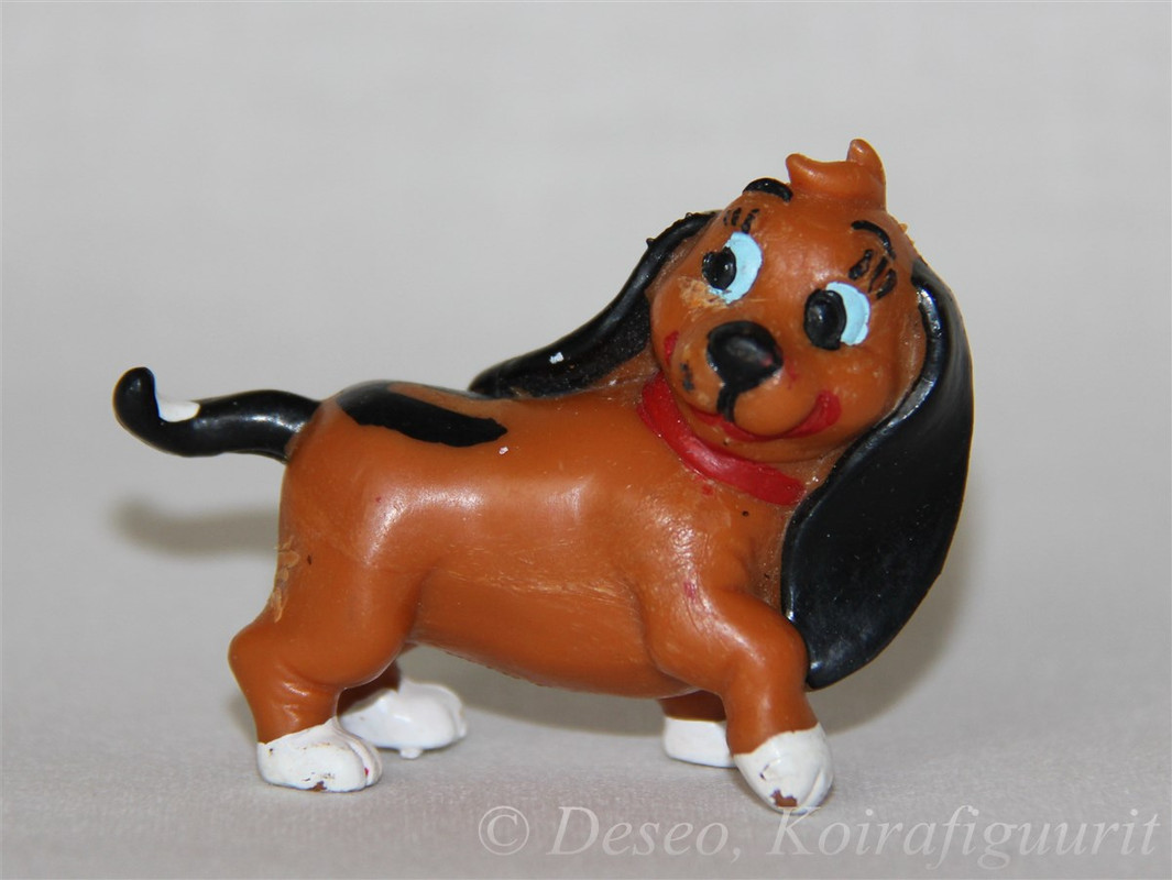 Schleich Bert from Foofur tv series