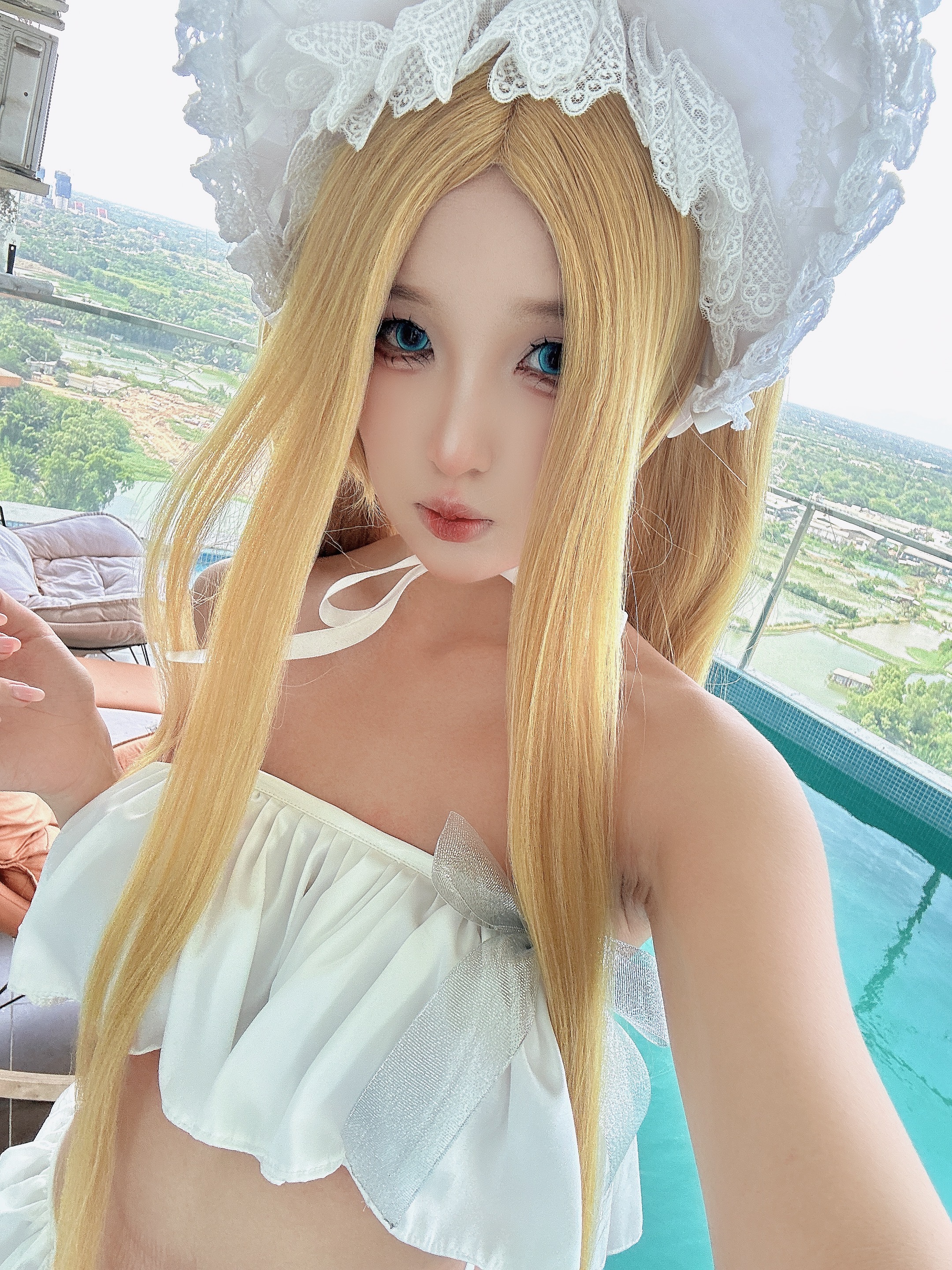 Puy Puy – Abigail Cosplay 写真（162P+9V-1.58GB）FGO插图