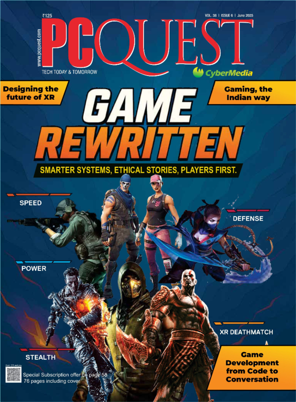 Pcquest June 2025
