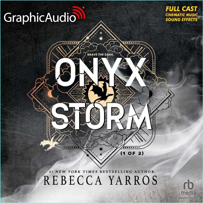 Onyx Storm – (Rebecca Yarros)