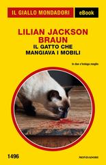 Lilian Jackson Braun – Il gatto che mangiava i mobili (2025)