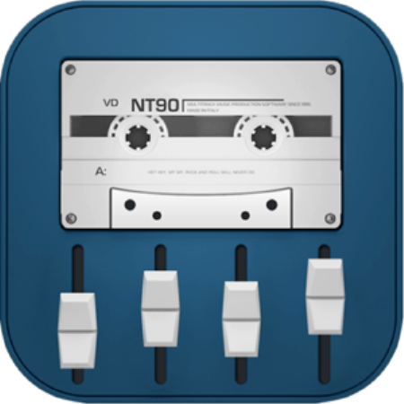n Track Studio Suite 9.1.2.3705 macOS
