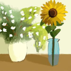 Flower Doodle Complete