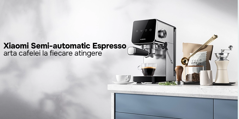 Xiaomi Semi-automatic Espresso