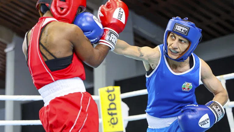 Севда Асенова, Станимира Петрова и Светлана Каменова донесоха още три медала на България от купа &#039;Странджа&#039;