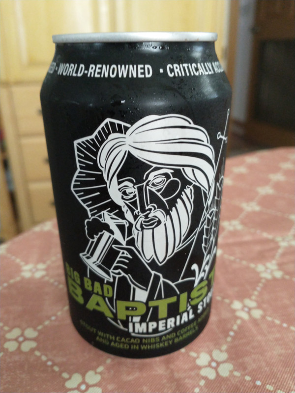 Bad Baptist
