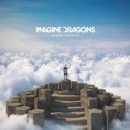 Imagine Dragons - Night Visions (Expanded Edition Super Deluxe) (2022)