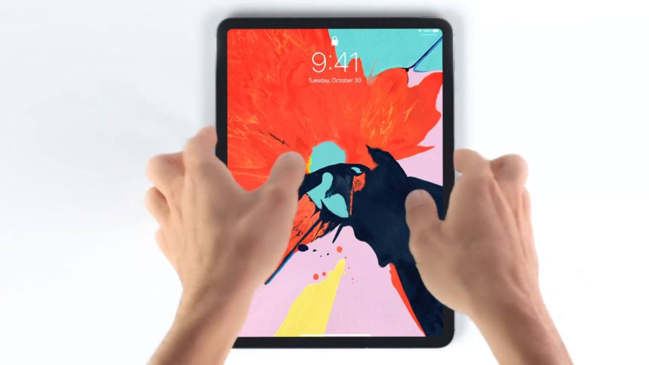 iPad Pro 2018