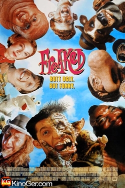Freaks - Das ultimative Monster-Grusel-Kabinett! (1993)