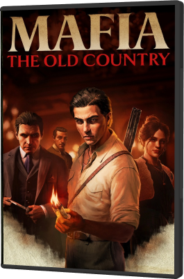 [PC] Mafia: Terra Madre (2025) - FULL ITA