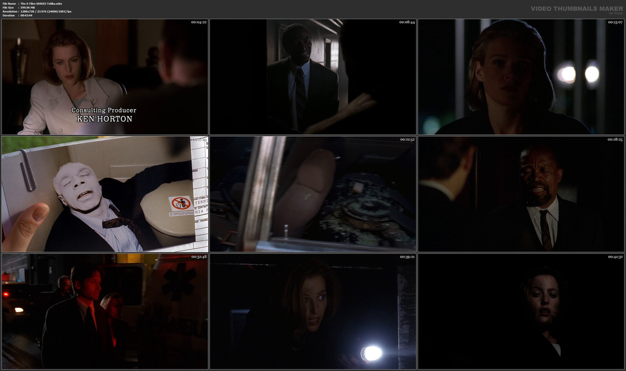 The X-Files S04E03 Teliko.mkv