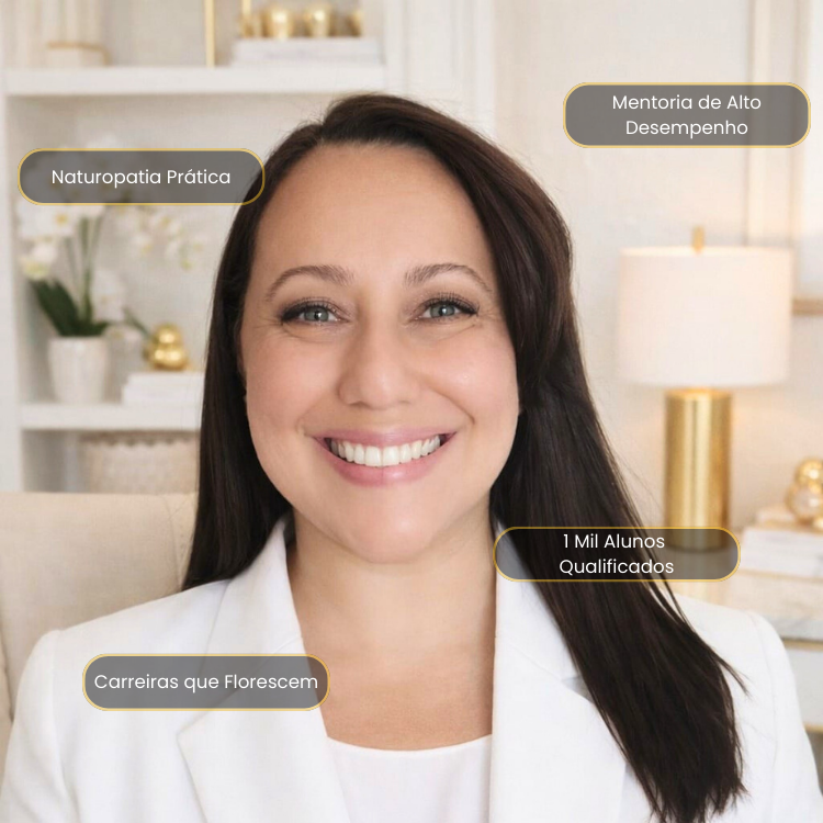 Layane Spindola - Terapeuta Naturalista