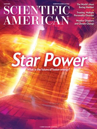 Scientific American - June 2023