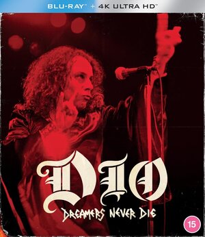 Dio: Dreamers Never Die (2022) BluRay Full AVC DTS-HD MA 5.1 ENG