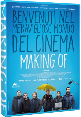 Making Of 2023 .mkv BDRIP - ITA - limperodeisogni
