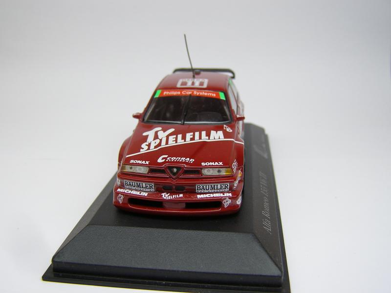 Alfa Romeo 155 V6 TI DTM 1994 Danner (6)