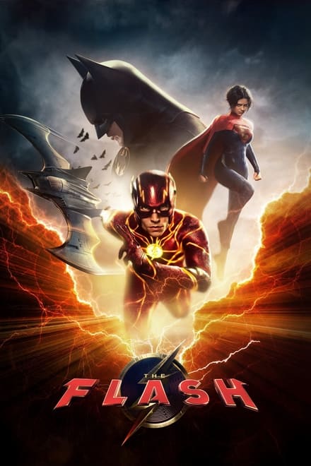 The Flash (2023) Hollywood Dual Audio Movie Download 720p-HDRip | MovieBite