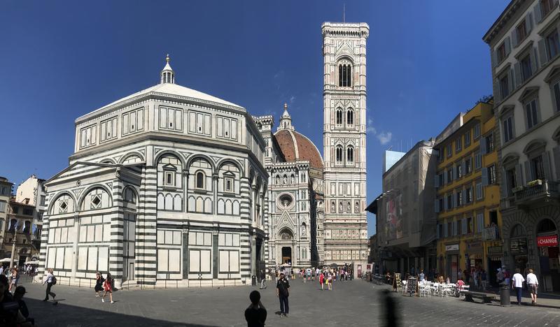 DIA 9: FLORENCIA I (PIAZZA SIGNORIA, ORSANMICHELLE, BARGELLO, CAMPANILE Y DUOMO) - ARTE, HISTORIA Y CIPRESES: TOSCANA 2019 (100)