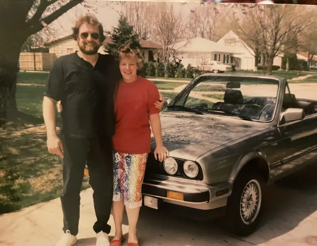 Rare Axl pics Stephen and Sharon Bailey GUNS N' ROSES DISCUSSION & NEWS