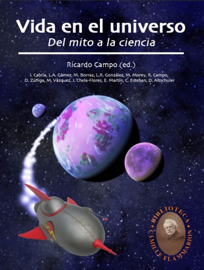 Vida en el universo. Del mito a la ciencia - Ricardo Campo (PDF) [VS]