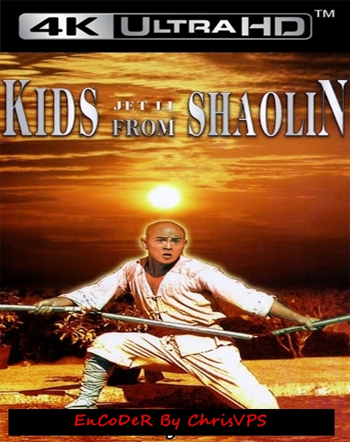 Dzieci z Shaolin / The Shaolin Temple 2 (1984) MULTI.AI.BluRay.HDR.UP.2160p-ChrisVPS / LEKTOR SPEECH2GO i NAPISY
