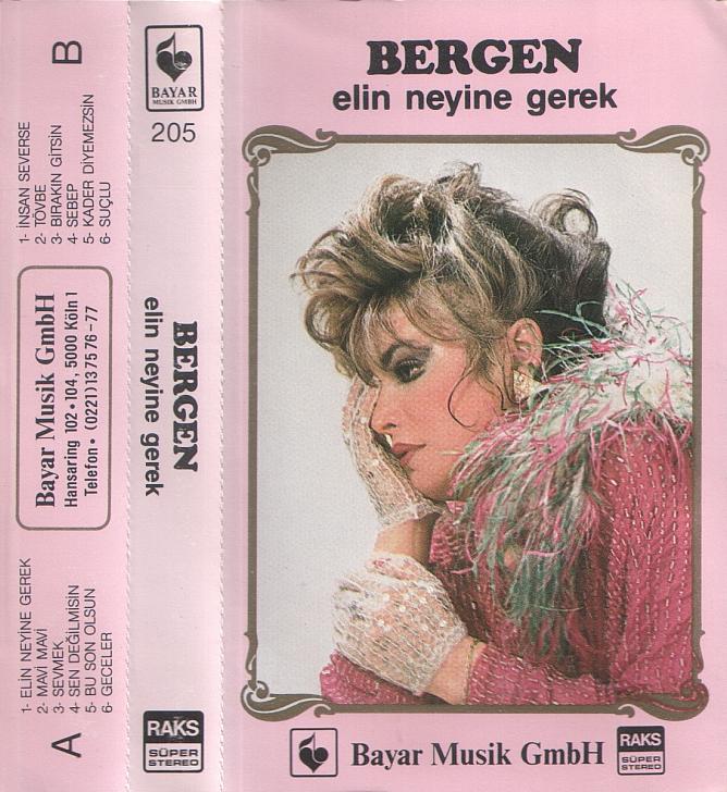 Bergen - Elin Neyine Gerek (1)