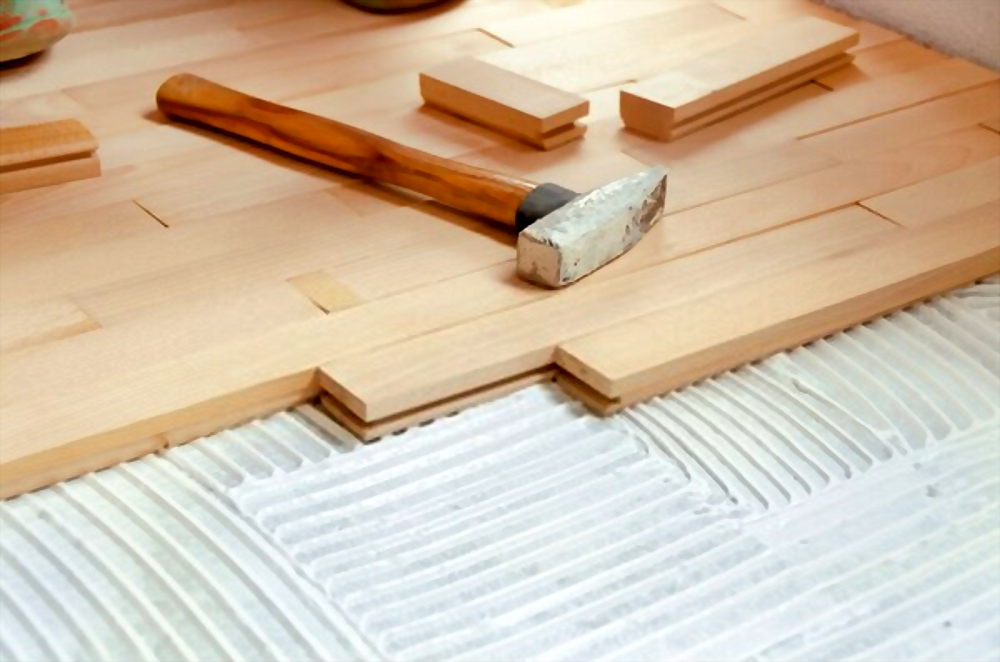 timber flooring marrickville