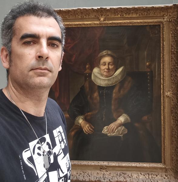 Llego a Bruselas y me voy de museos. - Bélgica: Arte en Bruselas, Amberes, Brujas, Gante y Lovaina (113)