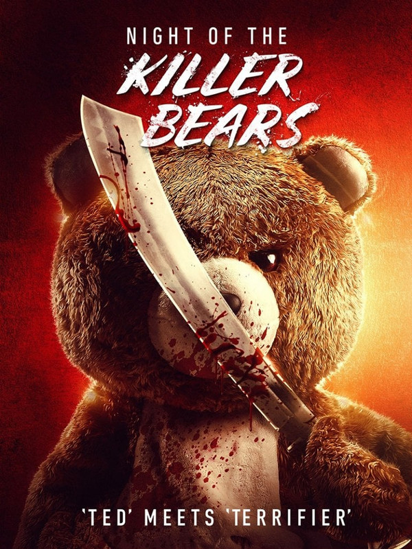Night of the killer bears (2022) mkv FullHD 1080p WEBDL ITA THA Subs