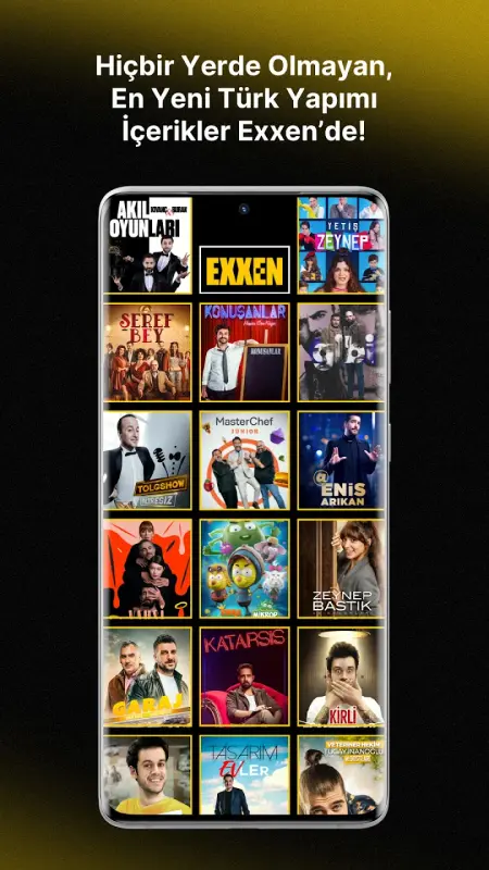 Exxen Canli Izle APK