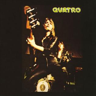 Re: Suzi Quatro - The Girl From Detroit City (4 CD, Deluxe E