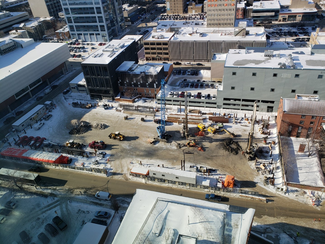 WINNIPEG True North Square U/C Page 3 SkyscraperCity Forum