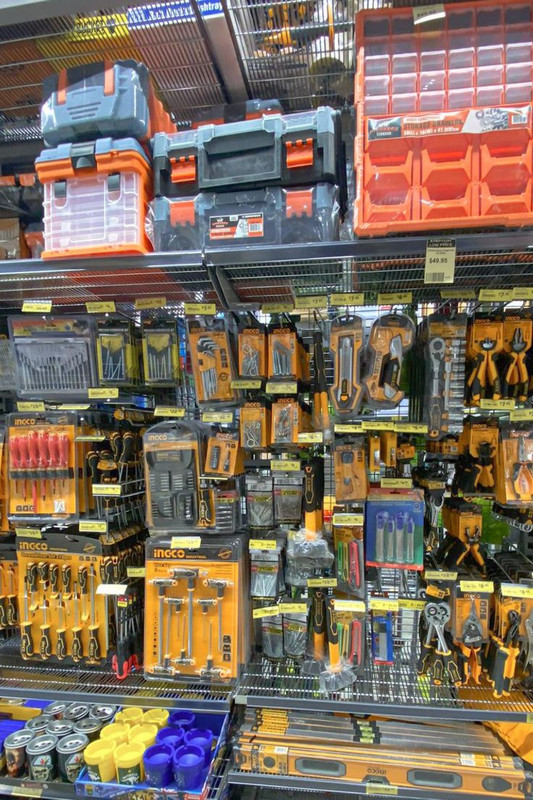 Hardware store 3