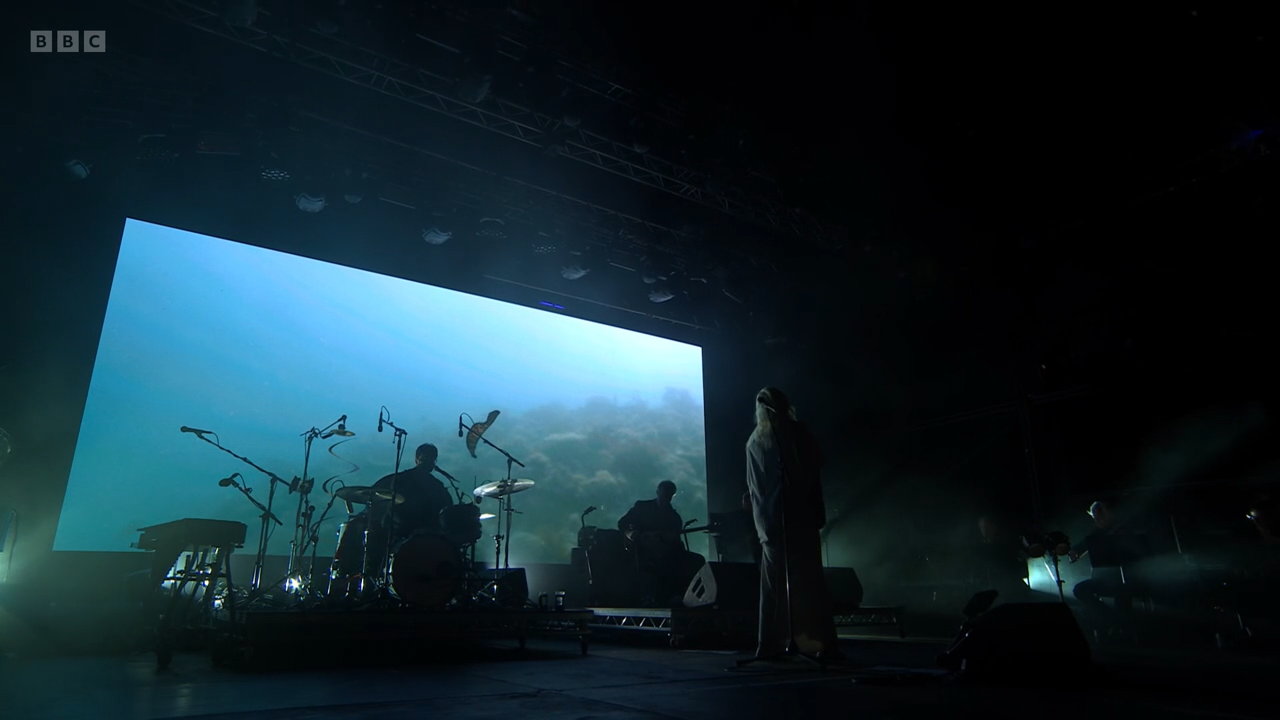 Glastonbury 2025 [BBC]- Anohni and the Johnsons☛0007