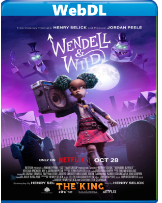 Wendell and Wild (2022) WEBDL 720p x264 E-AC3+AC3 ITA ENG
